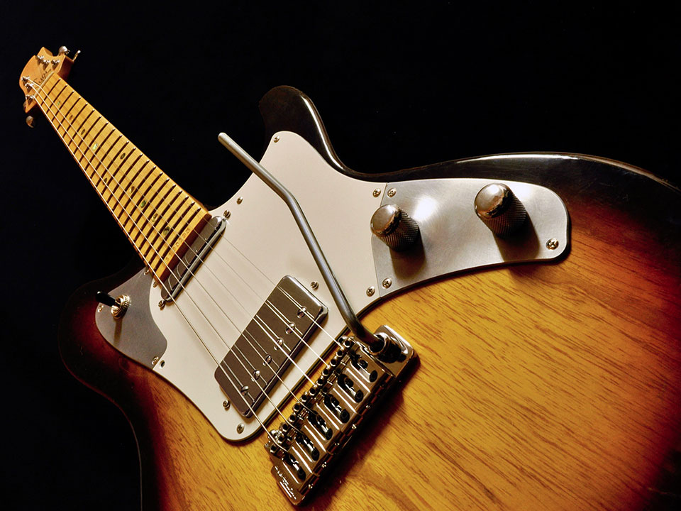 DS499 Standard / Guitars : Sugi Japan - Sugi Guitars / スギギター